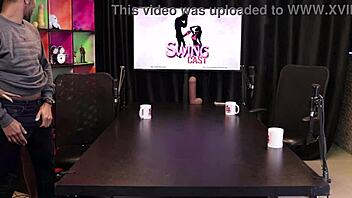 Alice Vasconcelos Excites With Blowjob And Anal