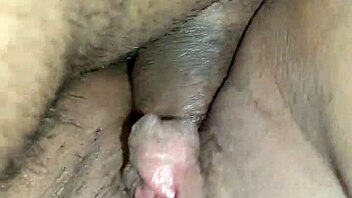 Young cousin shares passionate country-style oral sex