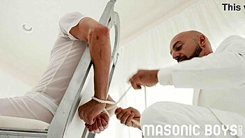 You Have To See This Cute Twink Blowing His Massive Load