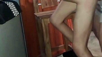 My cute milf maid knows how to please. She opens wide for bareback action.