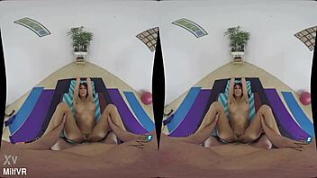 have you seen heather vahn in downward doggystyle pov fucking with her cock?