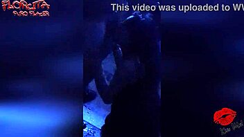 Increible fiesta de milf latina