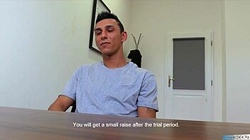 Amateur Gay For Pay - Dirty Scout 231 Rough Anal Outdoor