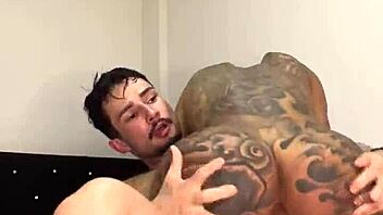 that giant ass took my cock in an interracial scene