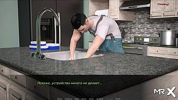 dusklightmanor - deciding peeping isnt so bad e1 6