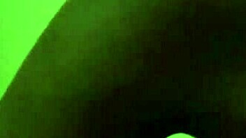 Desperate brunette's deepthroat skills on full display