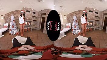 Virtual taboo where I badly need a shaved brunette slut for blowjob