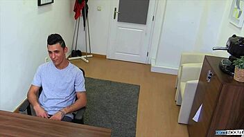 Amateur Gay For Pay - Dirty Scout 231 Rough Anal Outdoor