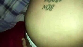 Young Mexican amateur with tight ass