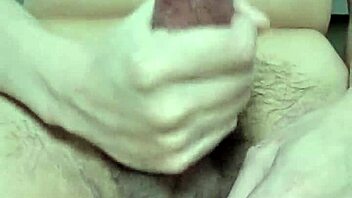 My second masturbate video with cumshot 😏