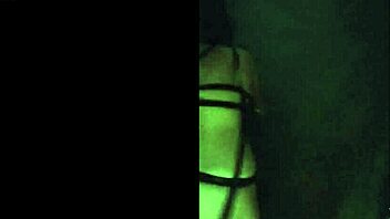 Cute Slave Amateur Girl Submits in Intense BDSM Session with Her Partner