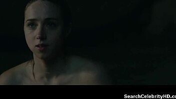 Zoe Kazan Nude in Wild 2014 Scene!