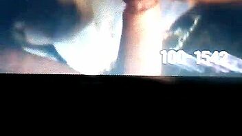 Mi caliente esposa rubia follándose duro