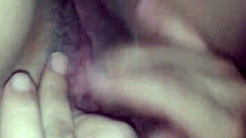 Retro blue films featuring mature masturbation scenes