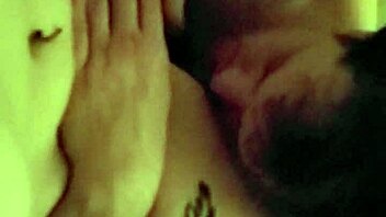 devouring lyn's dripping wet pussy and ass with intense passion