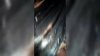 Watch my colombian friend riding in my room