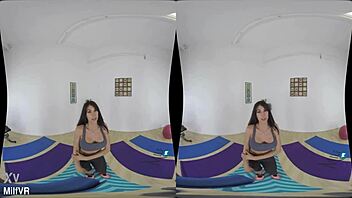 have you seen heather vahn in downward doggystyle pov fucking with her cock?