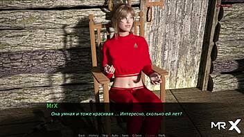 dusklightmanor - deciding peeping isnt so bad e1 6