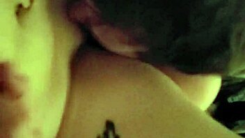 devouring lyn's dripping wet pussy and ass with intense passion