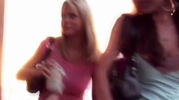 mature lesbian seduces teen 18+ girl