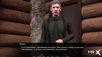 dusklightmanor - deciding peeping isnt so bad e1 6