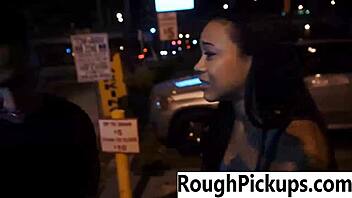 Enjoying Free Pickup Porn Scenes In Casual Settings