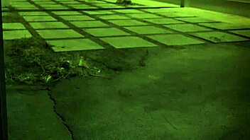 Teen strips for boyfriend in extreme bondage.