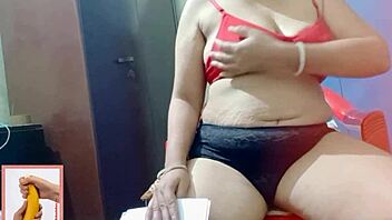 sangeeta horny, wanting sex with damad right now?