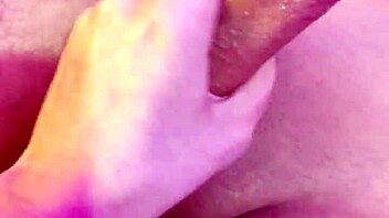 pov redhot fox fingered to orgasm
