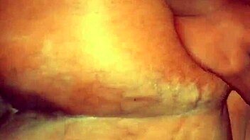 Fucking Ebony Hotwife Hard from Behind in Doggy Style