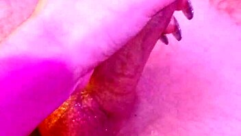 pov redhot fox fingered to orgasm