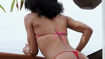 outdoors playing with my big cock like a bitch in medellin colombia 😈