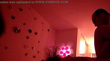 Fucking Asian Woman Hard in My California Home