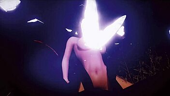 Animated orgy on a cursed isle featuring big asses and cartoonish chaos