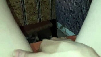 My sweetie masturbates to orgasm for you!