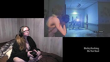 Jill Valentine's adventure continues in Resident Evil 3: naked and unfiltered