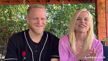 Lustery Submission 594 Nikki & Randy - Swipe Right