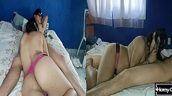 Horny Neighbor Wants Me to Ride Her Pussy