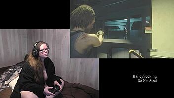 Jill Valentine's adventure continues in Resident Evil 3: naked and unfiltered