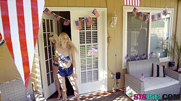 emma hix and molly mae fucking for fourth of july