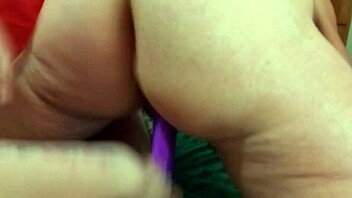 Little petite blonde begs him to stop ripping her open with BBC