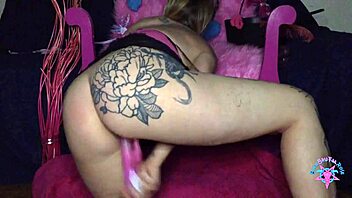 Elaina Wandering Witch Cosplay Scene