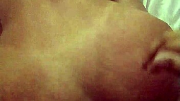 Cuckold records girlfriend's spanking