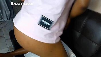 female engineer craves big cock anal