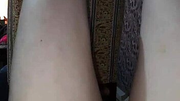 My sweetie masturbates to orgasm for you!