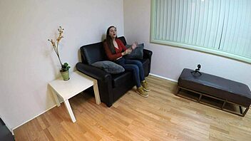 Audrey Decker, show those huge tits!