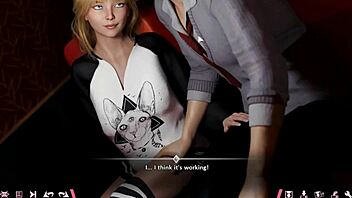 Amateur Anal Teen 18+ Rewards My Big Cock with Juicy Lips - Huge Tits and Ass in Public Blowjob