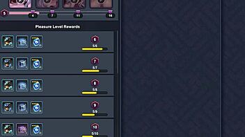 Episode 1: Sucking and Fingering Olivia's Wet Pussy in Vampire Scene