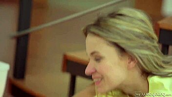 Lesbians enjoy each other.