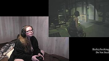 Jill Valentine's adventure continues in Resident Evil 3: naked and unfiltered